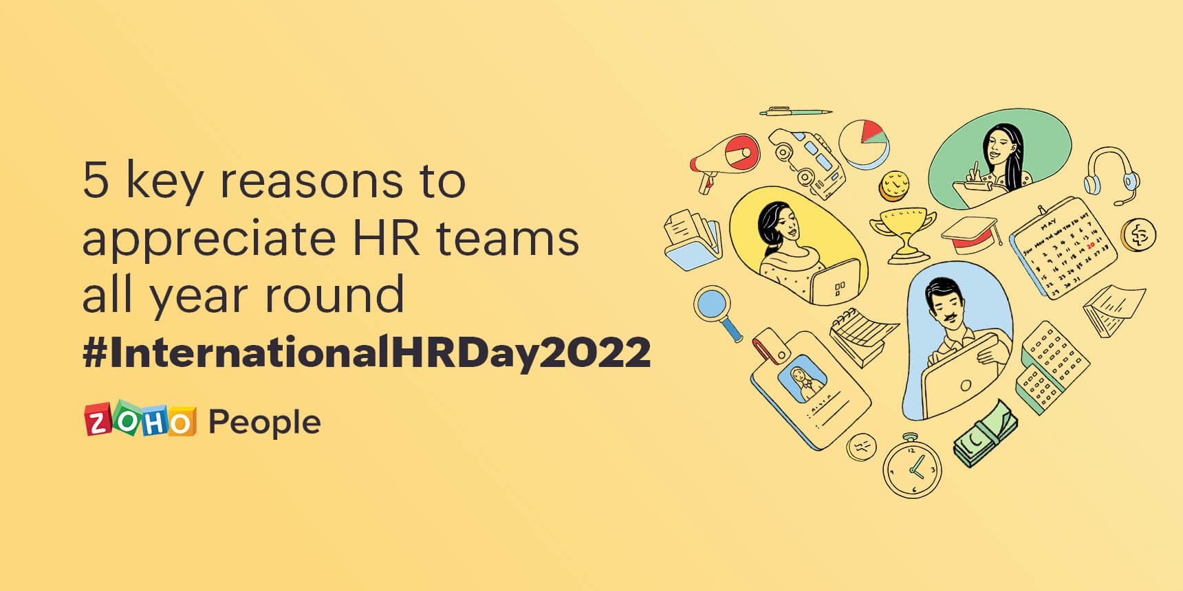 International HR Day 2022 5 reasons why you should appreciate your HR